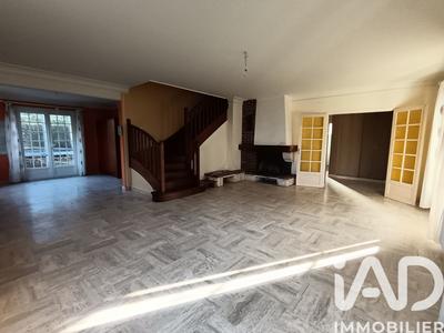 Maison - 175 m² - 7 pièces