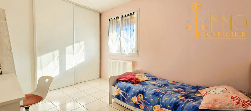 Maison - 123 m² - 5 pièces