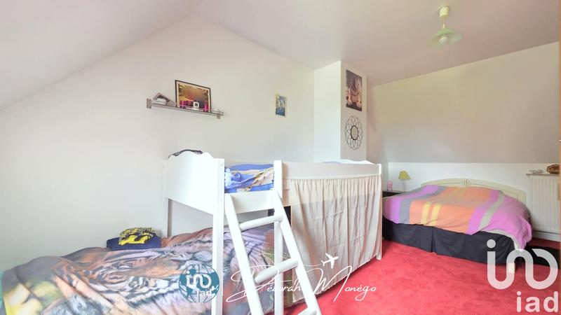 Maison - 128 m² - 6 pièces