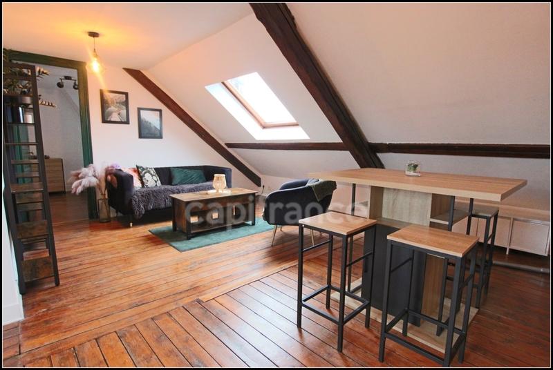 Appartement - 68 m² - 3 pièces