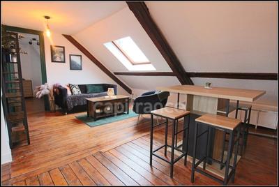 Appartement - 68 m² - 3 pièces