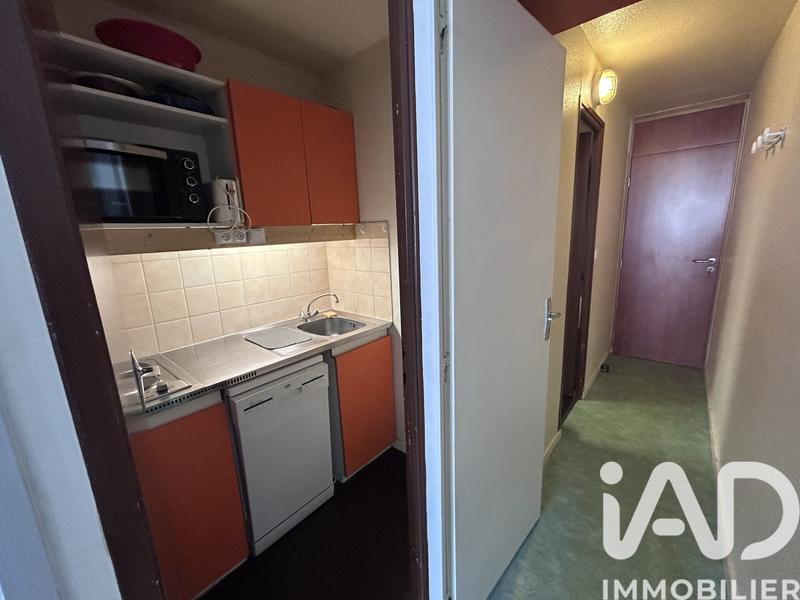 Studio - 23 m² - 1 pièce