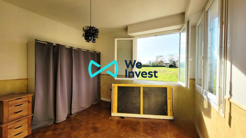 Maison - 151 m² - 6 pièces