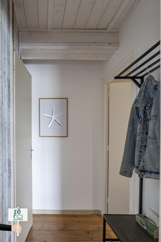 Maison - 110 m² - 4 pièces