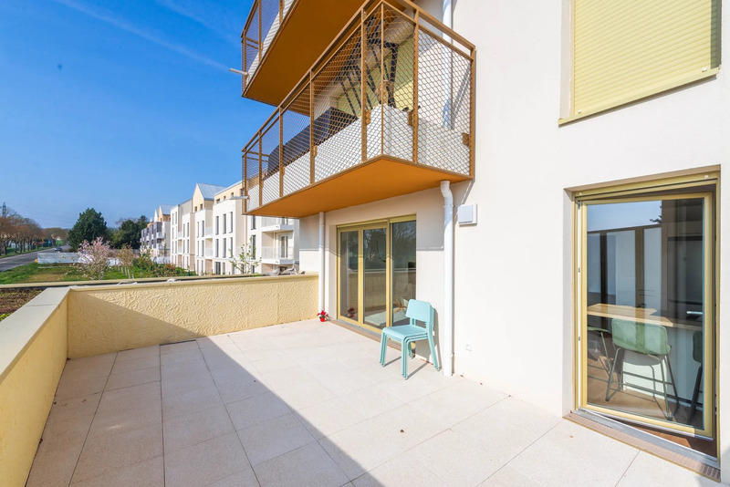 Appartement - 70 m² - 3 pièces