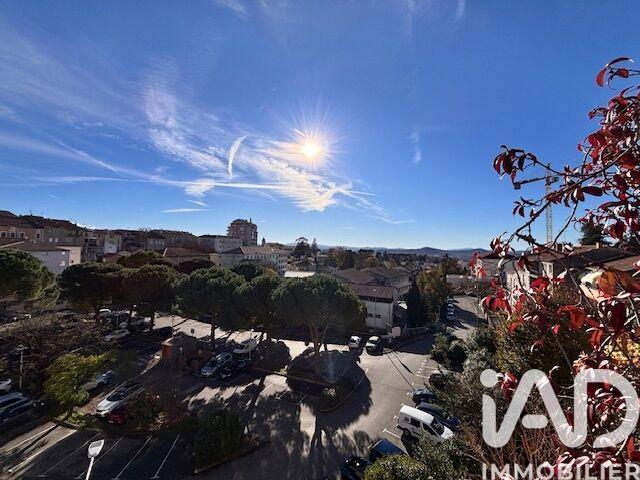 Appartement - 178 m² - 6 pièces