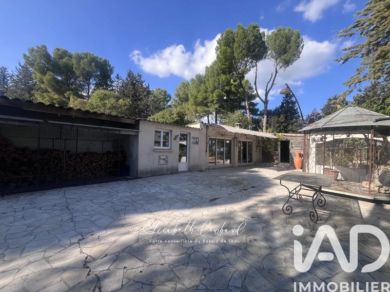 Maison - 145 m² - 5 pièces