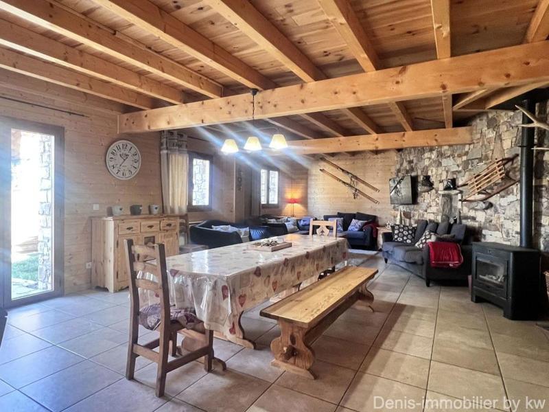 Châlet - 140 m² - 5 pièces