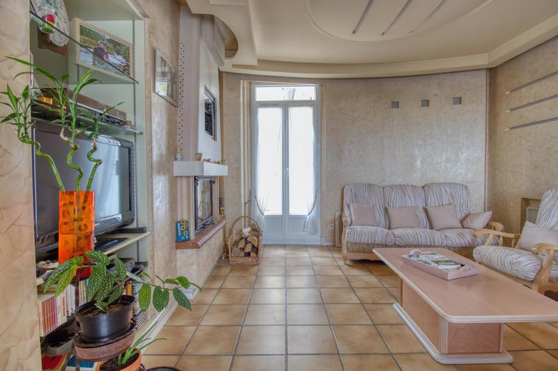 Maison - 118 m² - 4 pièces