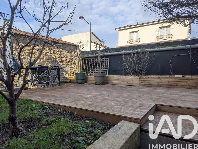 Maison - 101 m² - 6 pièces