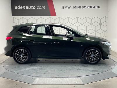 Bmw Serie 2 Active Tourer 225e xDrive 245 ch Dkg7 m Sport