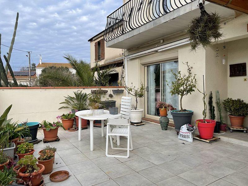 Maison de ville - 131 m² - 6 pièces