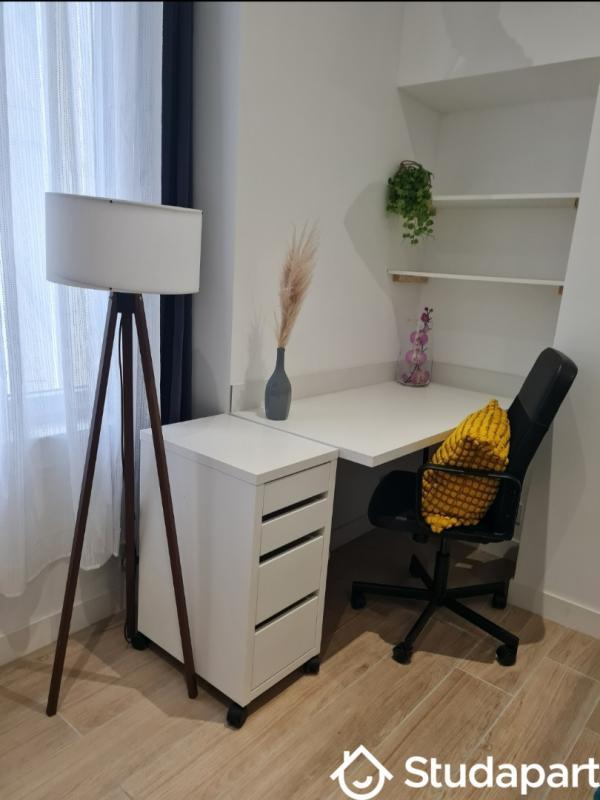 Appartement - 16 m² - 1 pièce