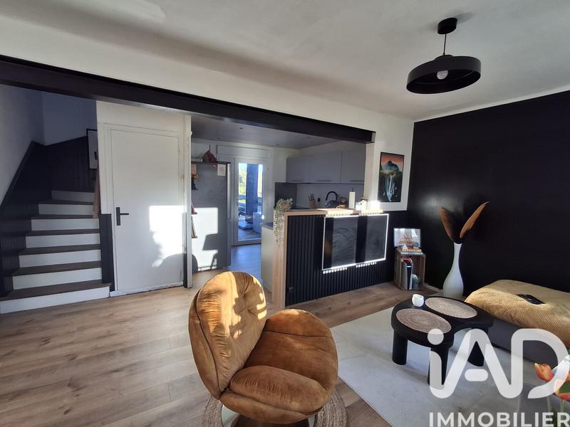 Maison - 114 m² - 5 pièces