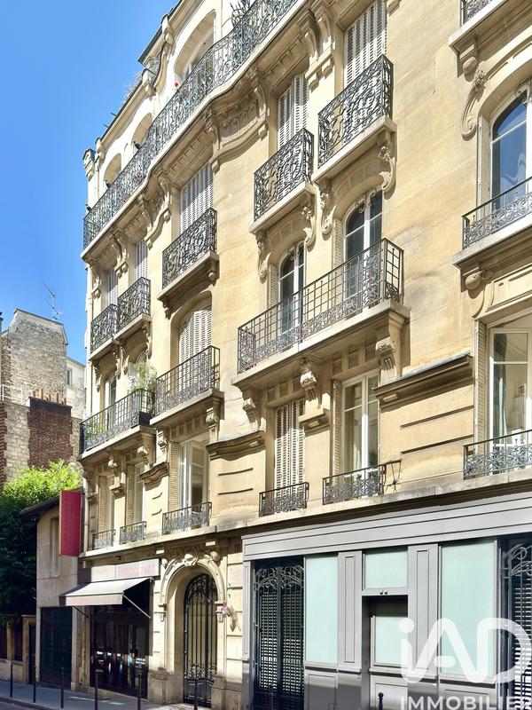 Appartement - 96 m² - 4 pièces