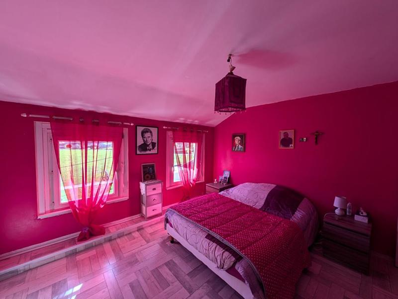 Appartement - 89 m² - 4 pièces