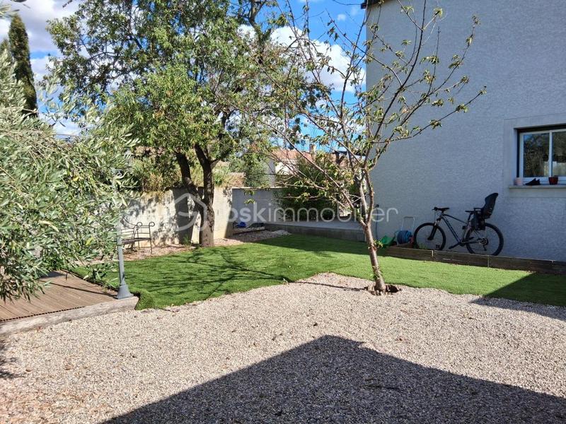 Villa - 122 m² - 4 pièces