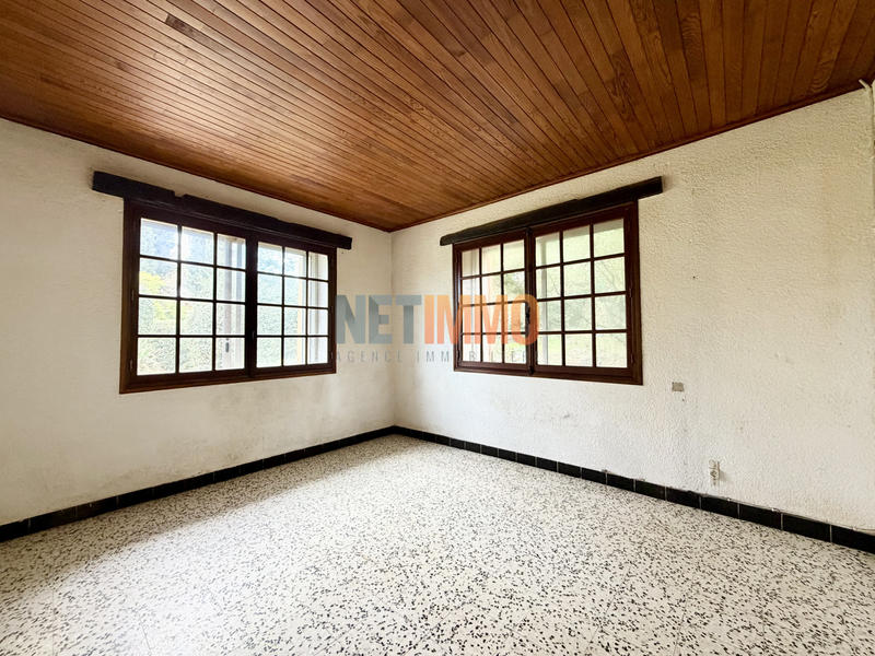 Maison - 60 m² - 2 pièces