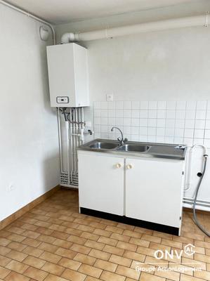 Appartement - 54 m² - 2 pièces