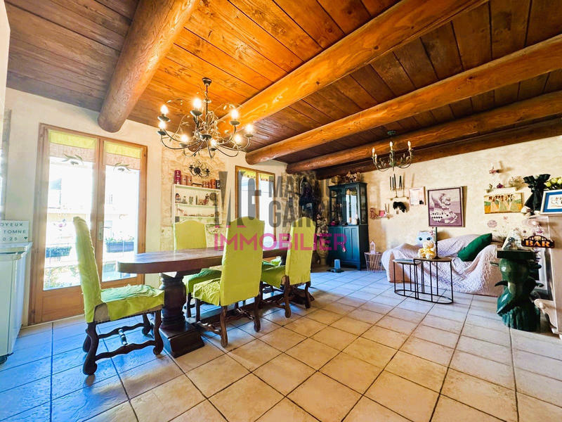 Maison - 114 m² - 4 pièces