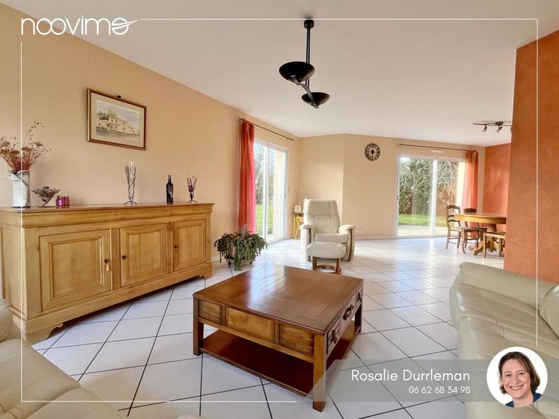 Maison - 160 m² - 7 pièces