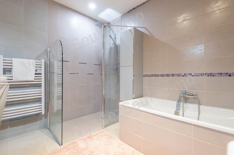 Duplex - 134 m² - 5 pièces