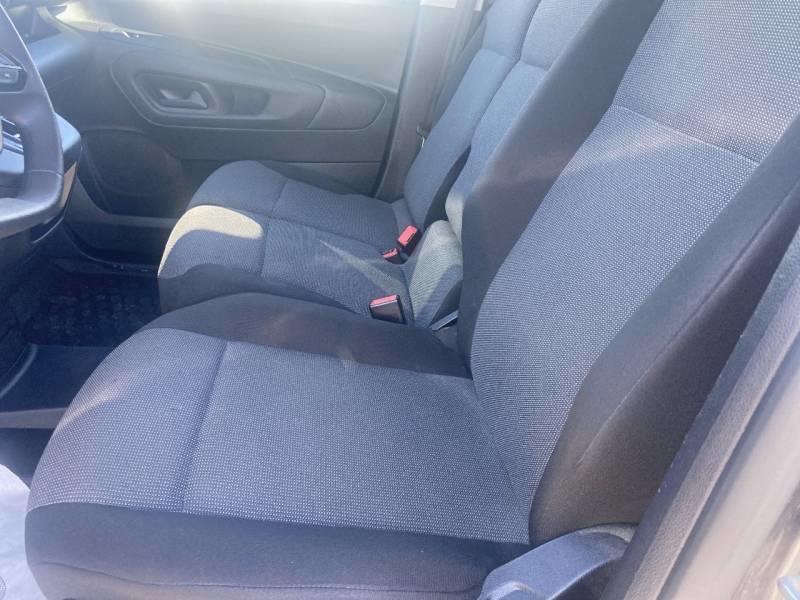 Peugeot Partner Fgn E- Fourgon m 800 Kg 136 Ch Batterie 50 Kwh