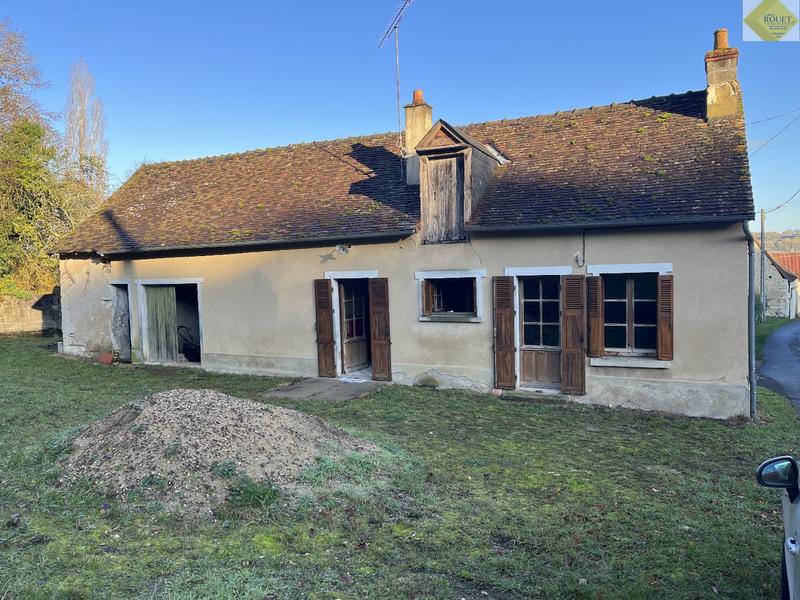 Maison - 35 m² - 3 pièces
