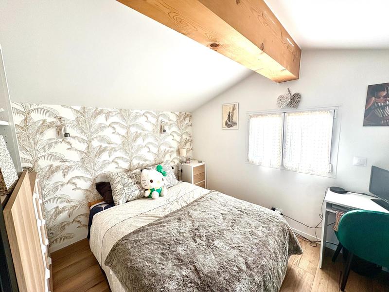 Maison - 38 m² - 2 pièces