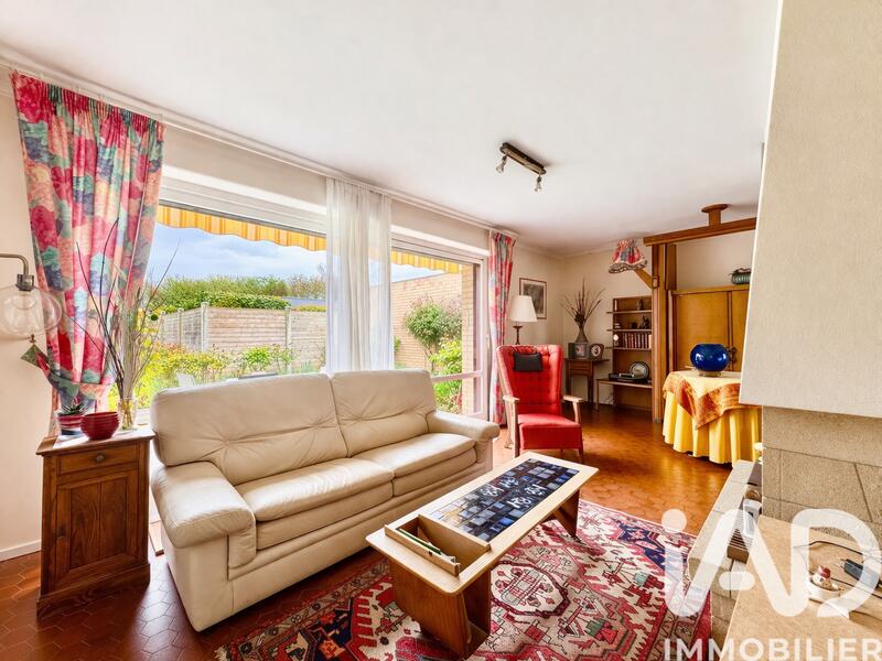 Maison - 115 m² - 4 pièces