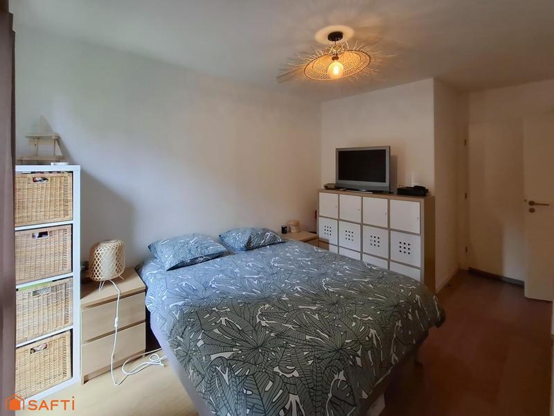 Appartement - 67 m² - 3 pièces