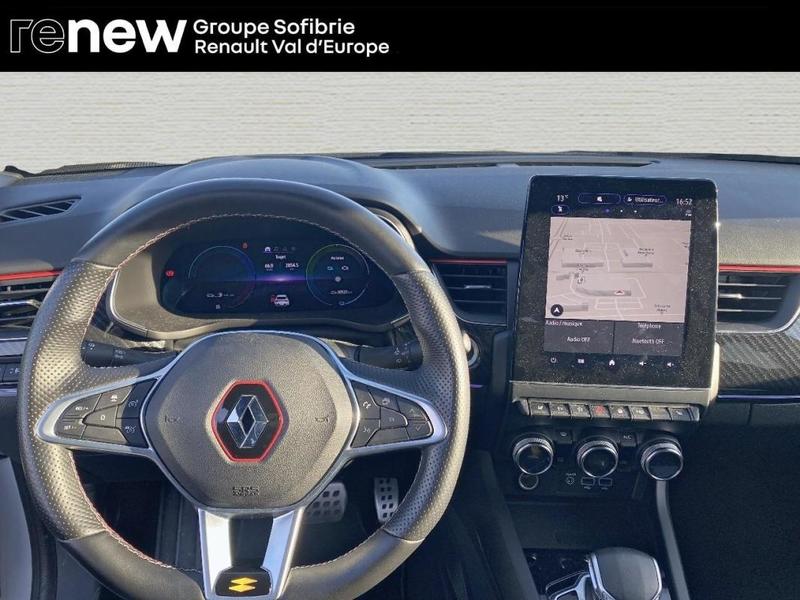 Renault Arkana E-Tech hybride 145 R.S. Line Fast Track