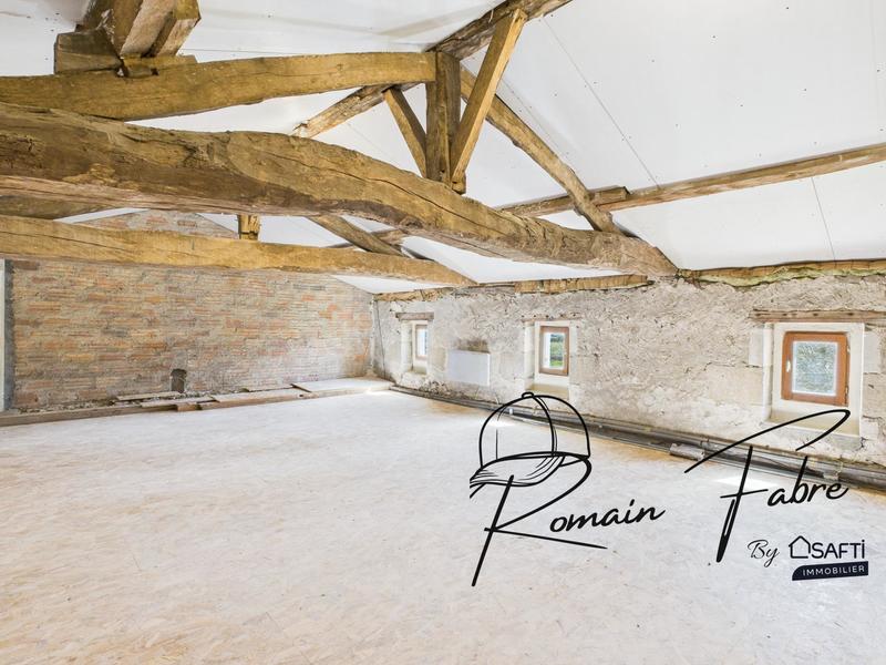 Maison - 125 m² - 5 pièces