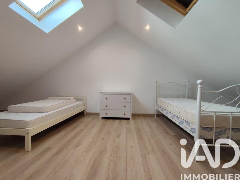 Maison - 108 m² - 6 pièces