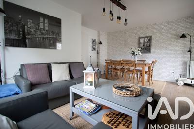 Appartement - 80 m² - 4 pièces