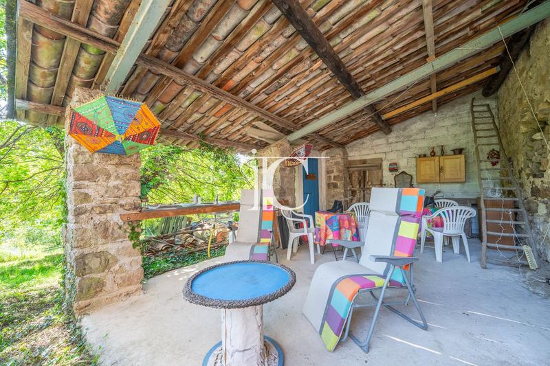 Maison en pierre - 130 m² - 6 pièces