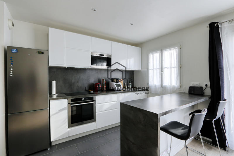 Appartement - 61 m² - 3 pièces