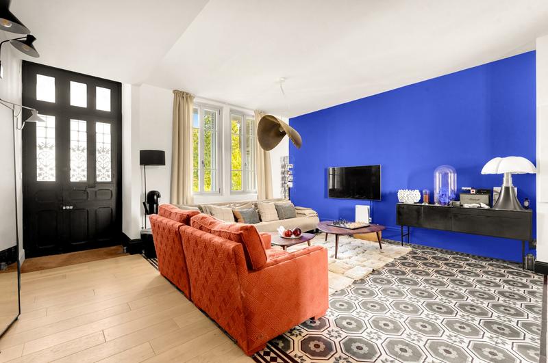 Appartement - 82 m² - 3 pièces