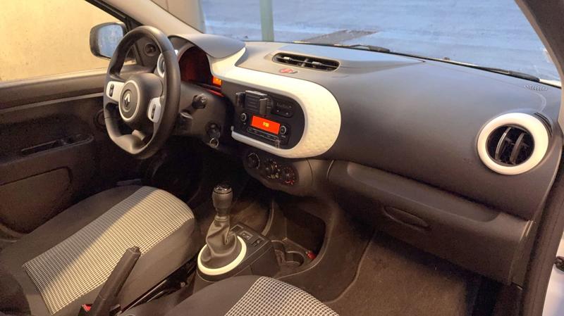 Renault Twingo III 1.0 SCe 65 Intens
