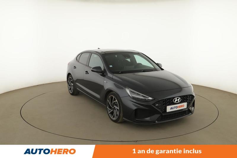 Hyundai i30 Fastback 1.5 t-GDi Mhev n Line Dct-7 160 ch