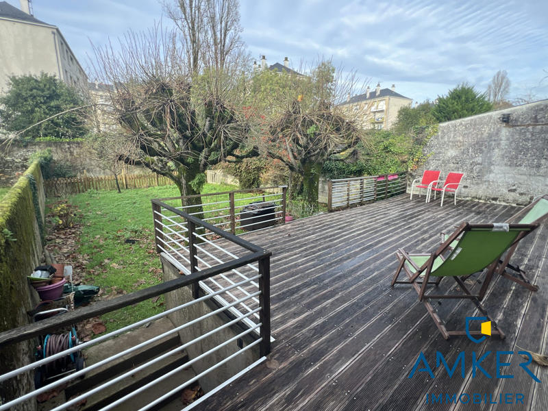 Maison - 157 m² - 7 pièces