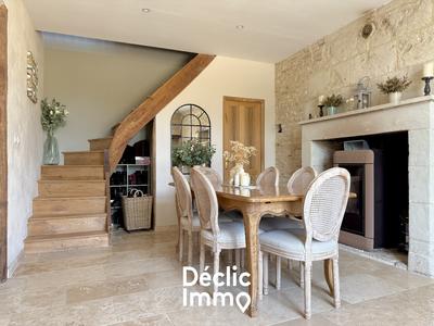 Maison bourgeoise - 160 m² - 5 pièces