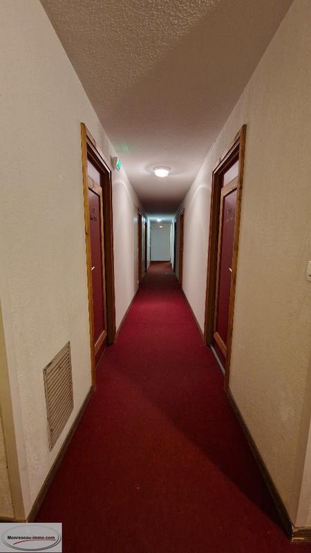 Studio - 17 m² - 1 pièce