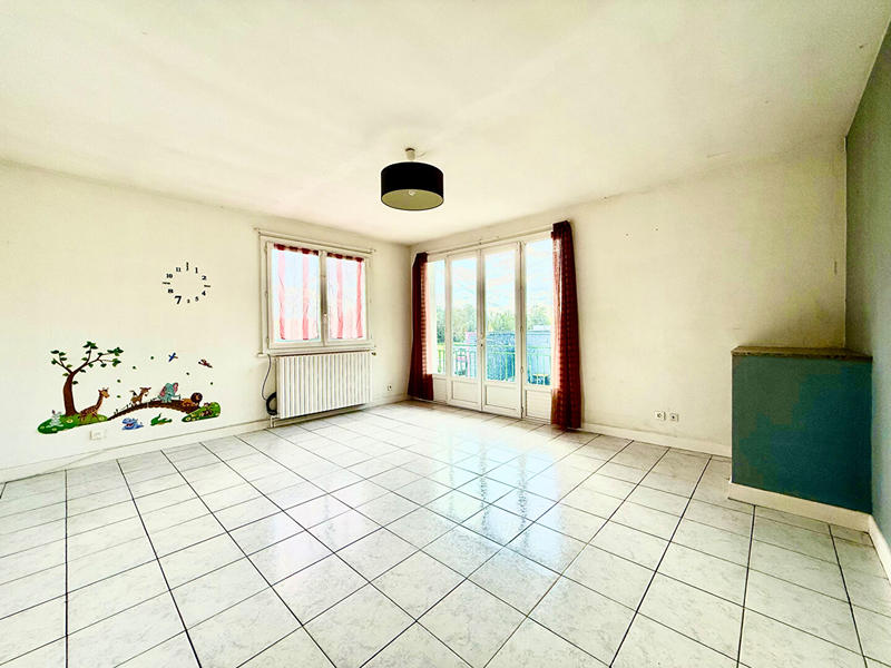 Maison - 91 m² - 5 pièces