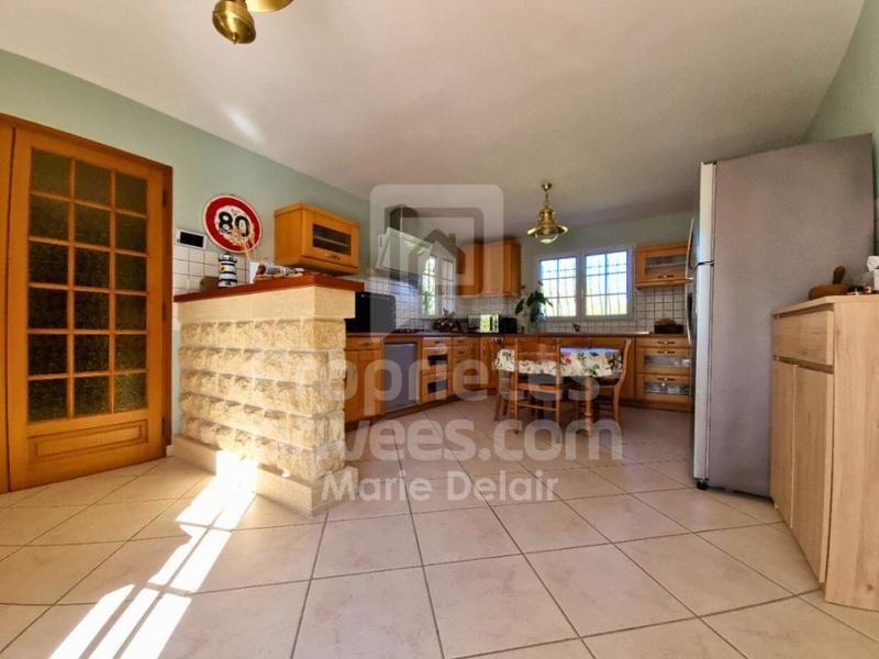 Maison - 188 m² - 7 pièces