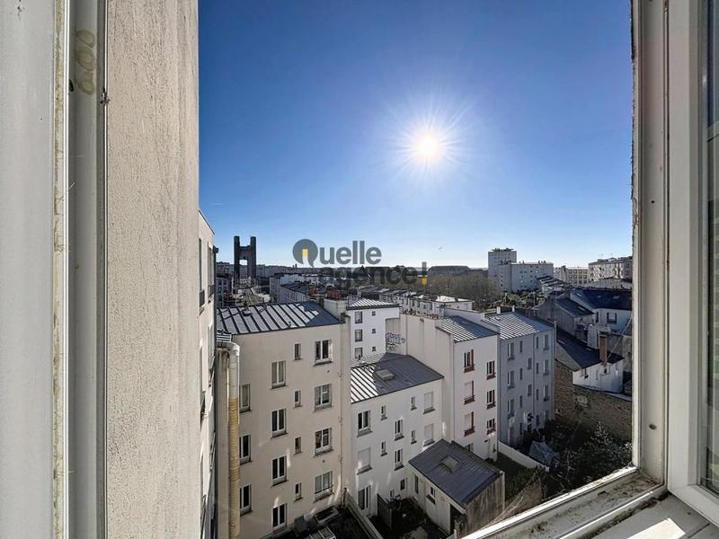 Appartement - 54 m² - 2 pièces