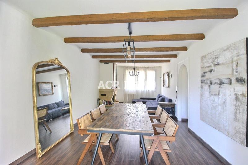 Maison - 119 m² - 5 pièces