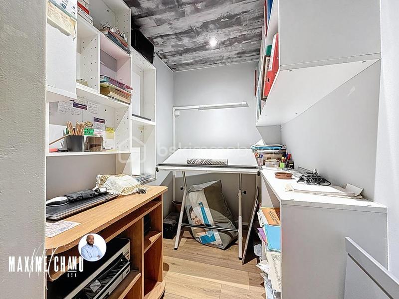 Appartement - 45 m² - 2 pièces