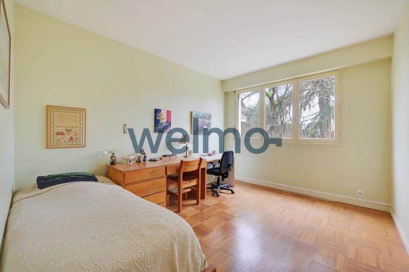 Appartement - 120 m² - 5 pièces