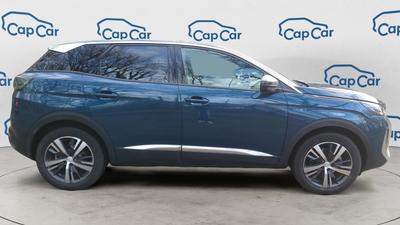 Peugeot 3008 1.2 PureTech 130 Allure Pack